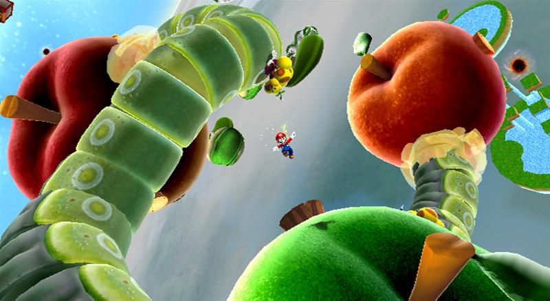 A Evolução dos Gráficos do Wii Super-Mario-Galaxy-9