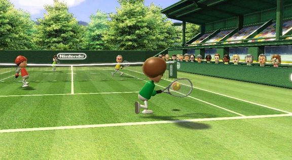 PARI WII SPORT : Tennis Wii_sports_tennis